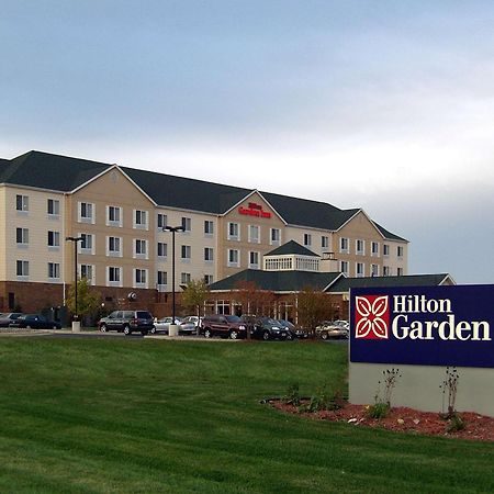 Hilton Garden Inn St. Paul Oakdale Esterno foto