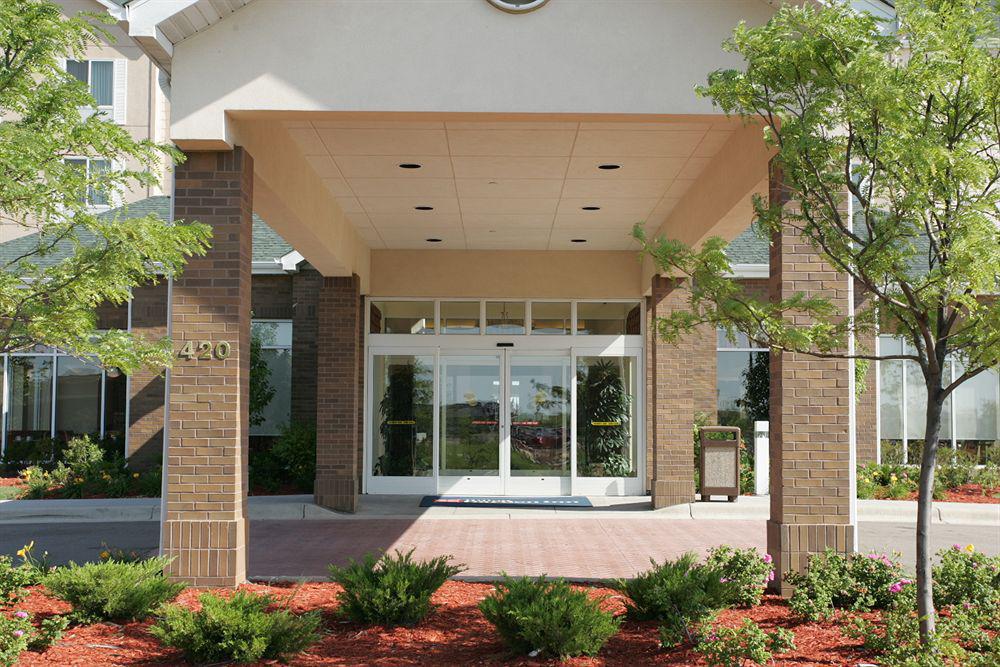 Hilton Garden Inn St. Paul Oakdale Esterno foto