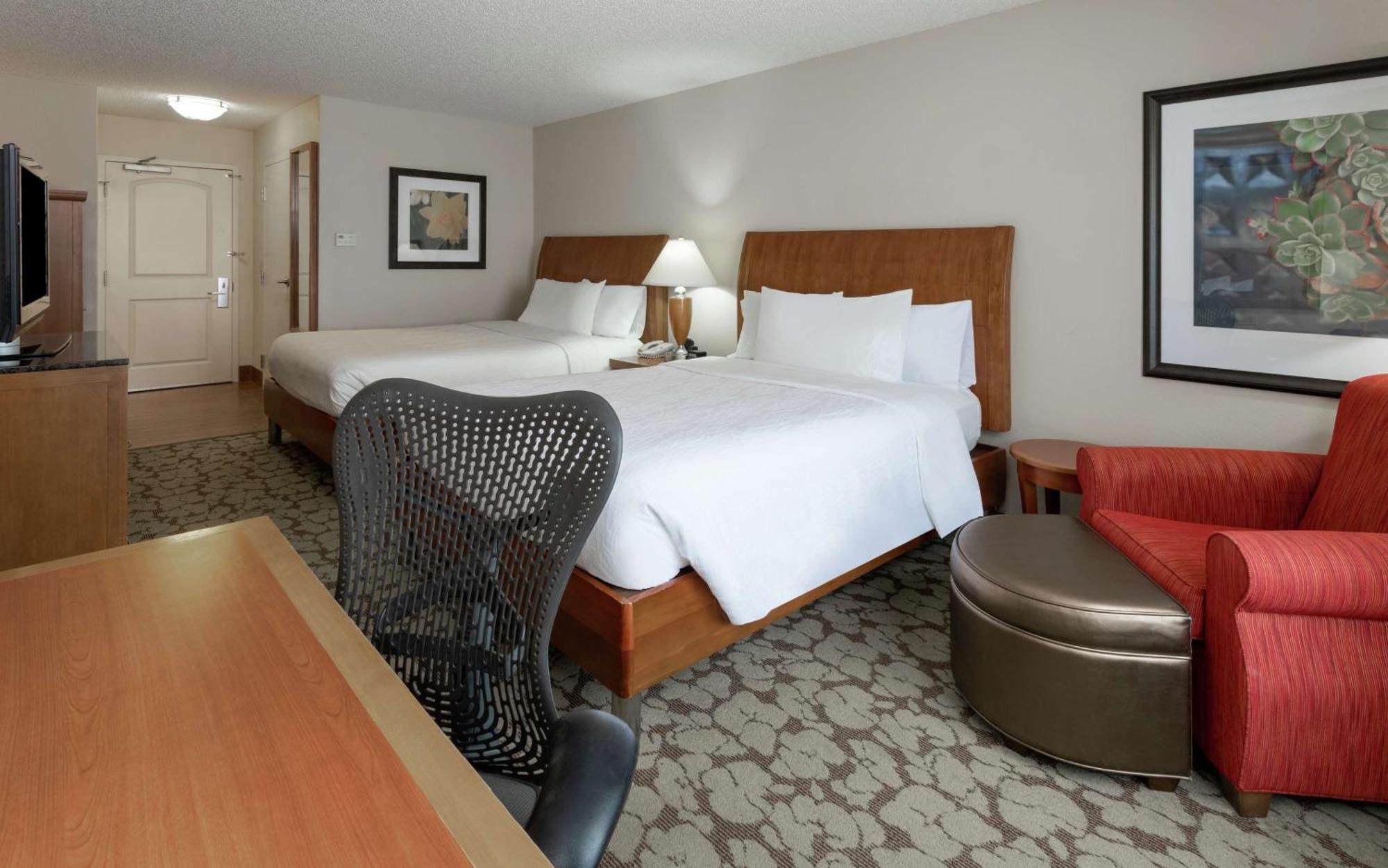 Hilton Garden Inn St. Paul Oakdale Esterno foto